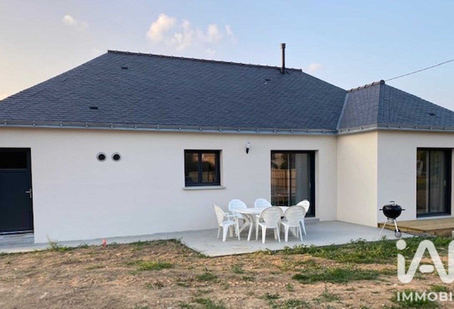 Vente Maison/villa 5 pièces — photo 1