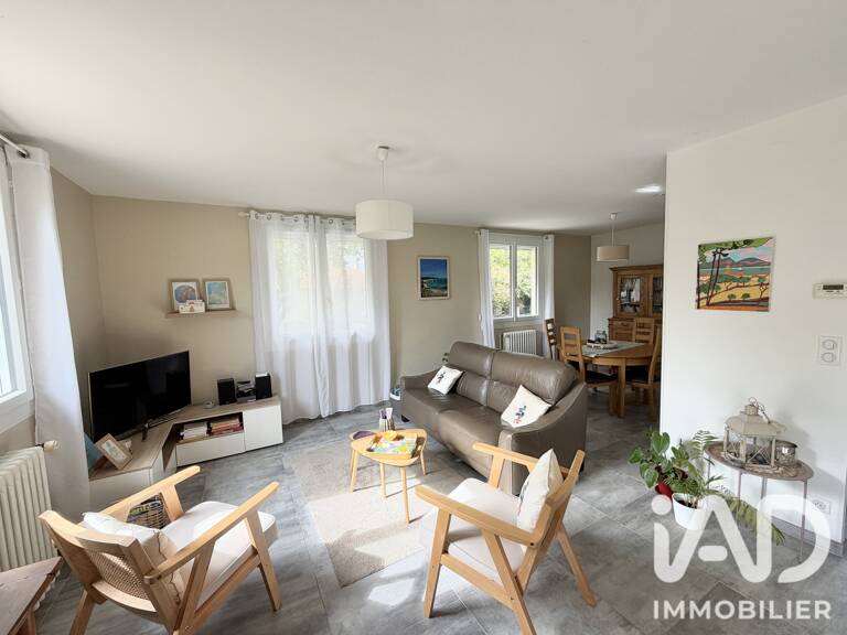 Vente Maison de ville 5 pièces — photo 1