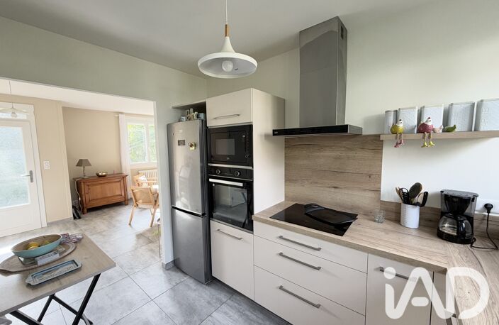 Vente Maison de ville 5 pièces — photo 5