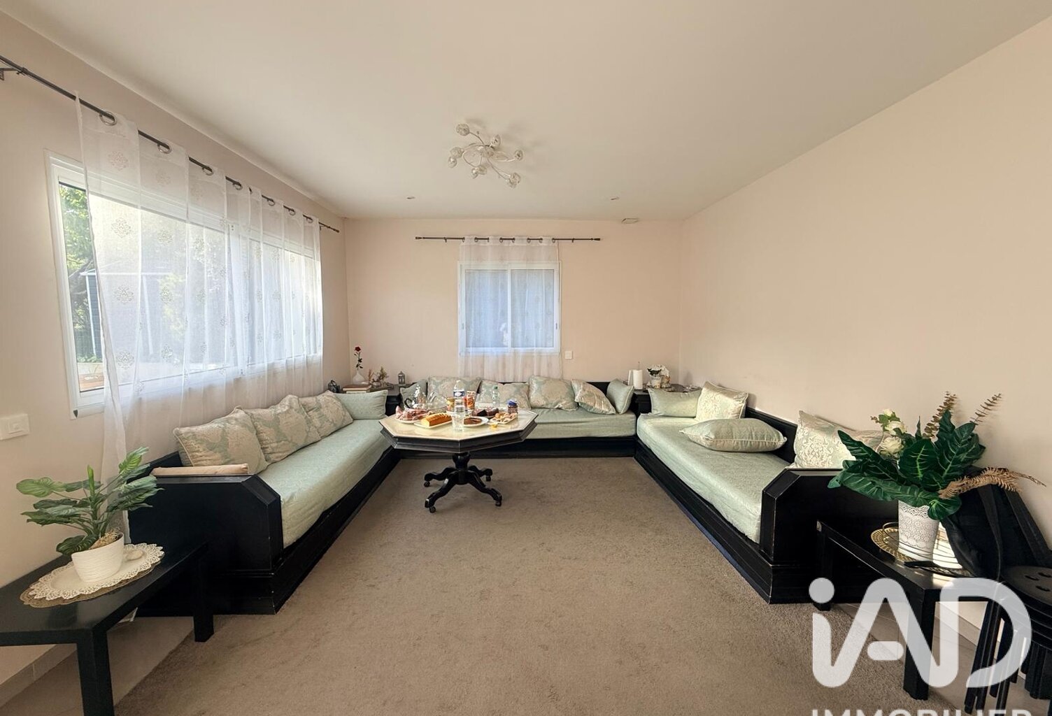 Vente Maison de ville 9 pièces — photo 1