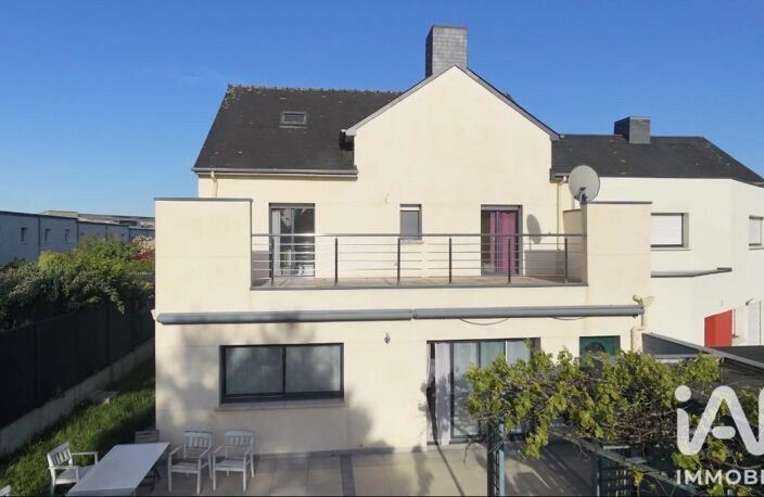 Vente Maison de ville 9 pièces — photo 5