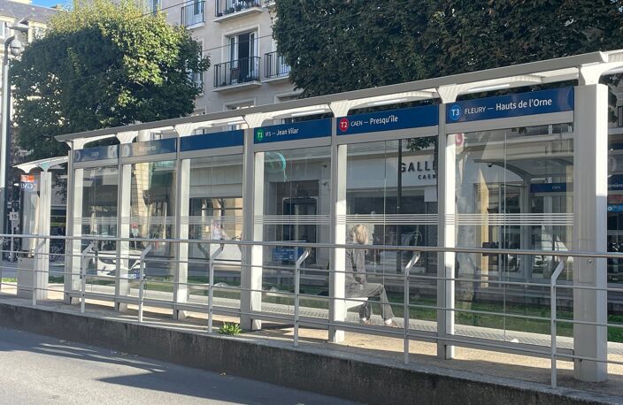 Vente immeuble   Caen (14000) — photo 2