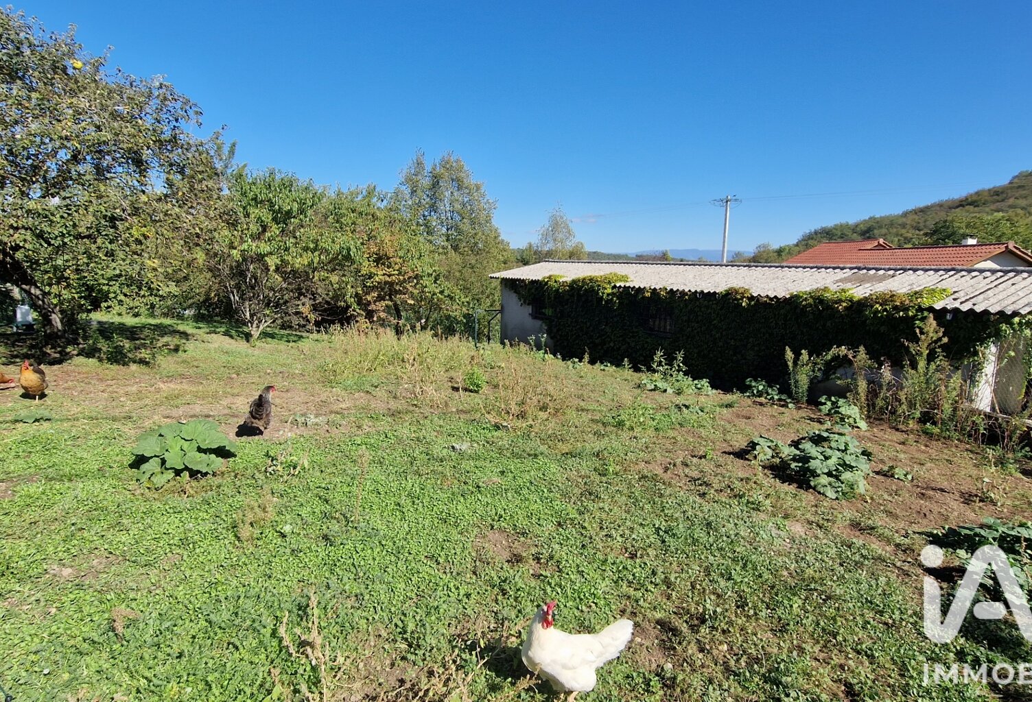Vente Terrain 631 m&sup2; — photo 1