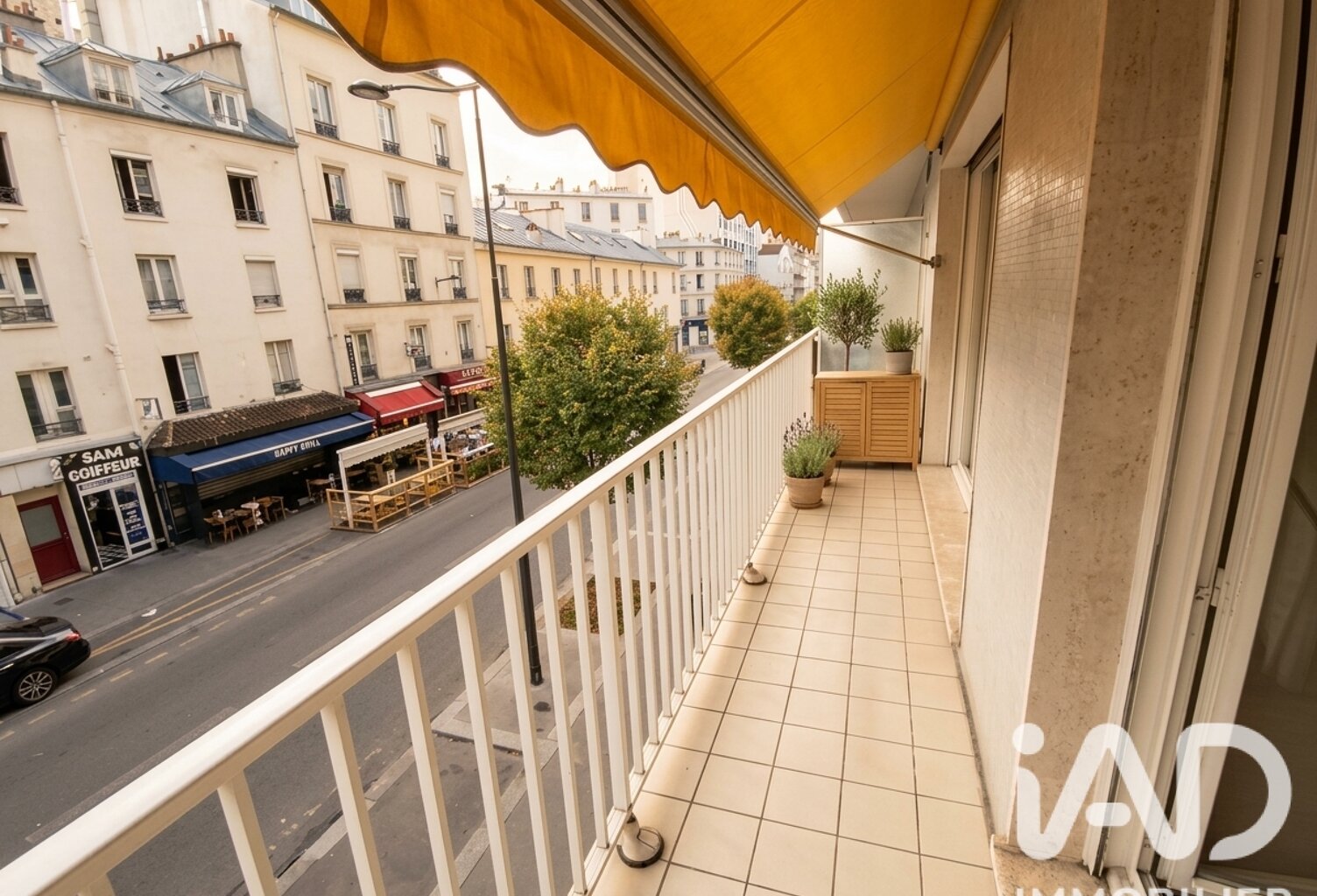 Vente Appartement 4 pièces — photo 1