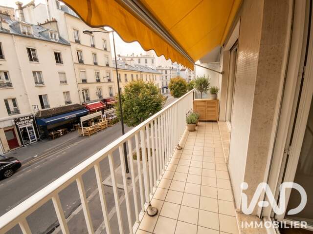 Vente Appartement 4 pièces — photo du bien