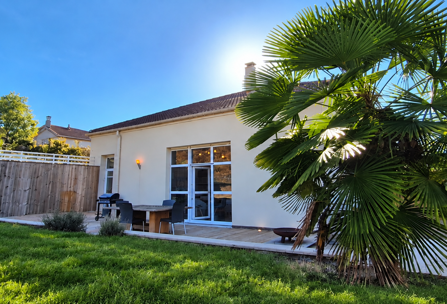 Vente Maison/villa 6 pièces — photo 1