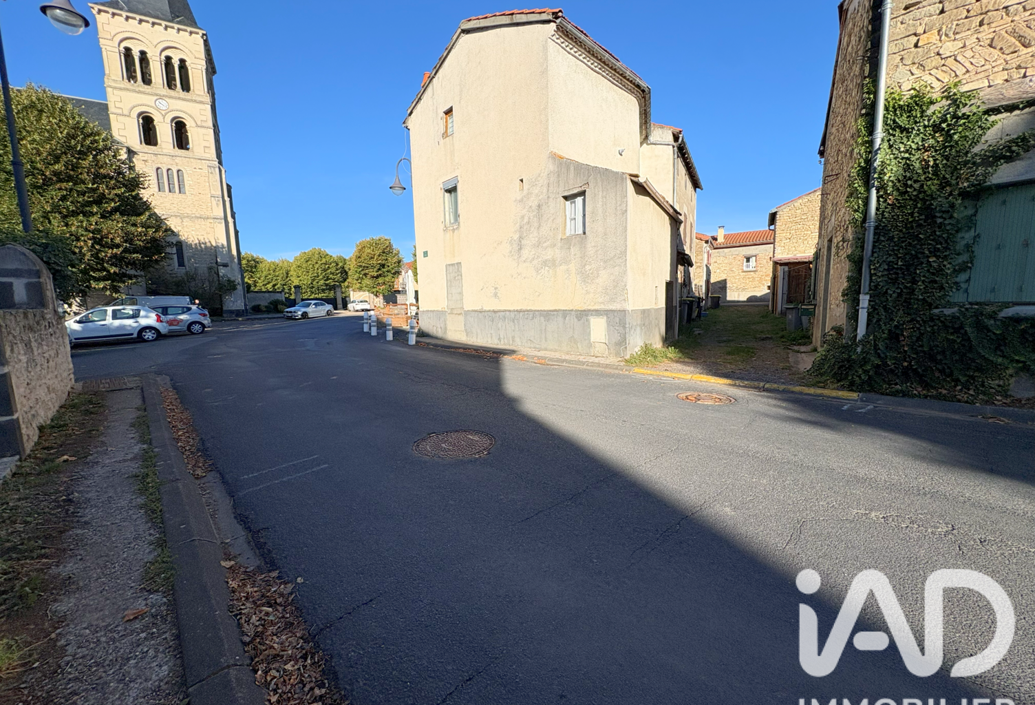 Vente Maison/villa 4 pièces — photo 1