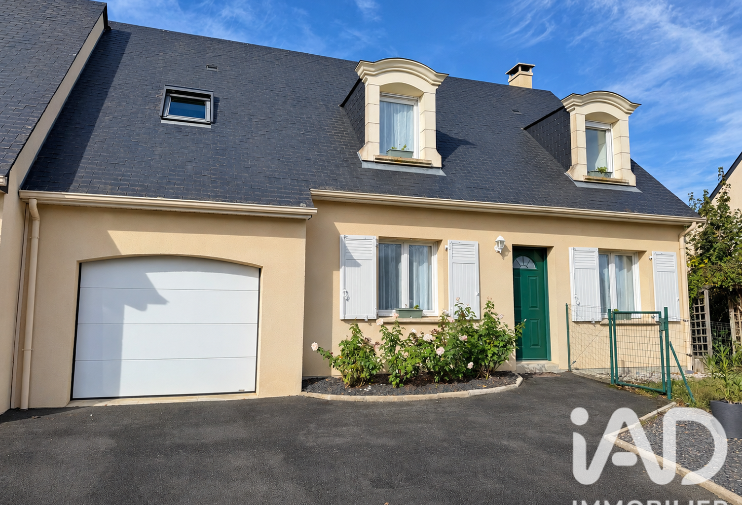 Vente Maison/villa 5 pièces — photo 1