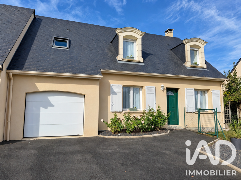 Vente Maison/villa 5 pièces — photo 1