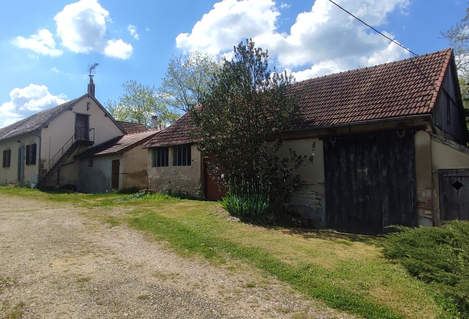 Vente Maison de campagne 4 pièces — photo 1