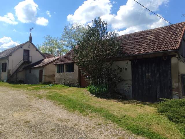 Vente Maison de campagne 4 pièces — photo du bien
