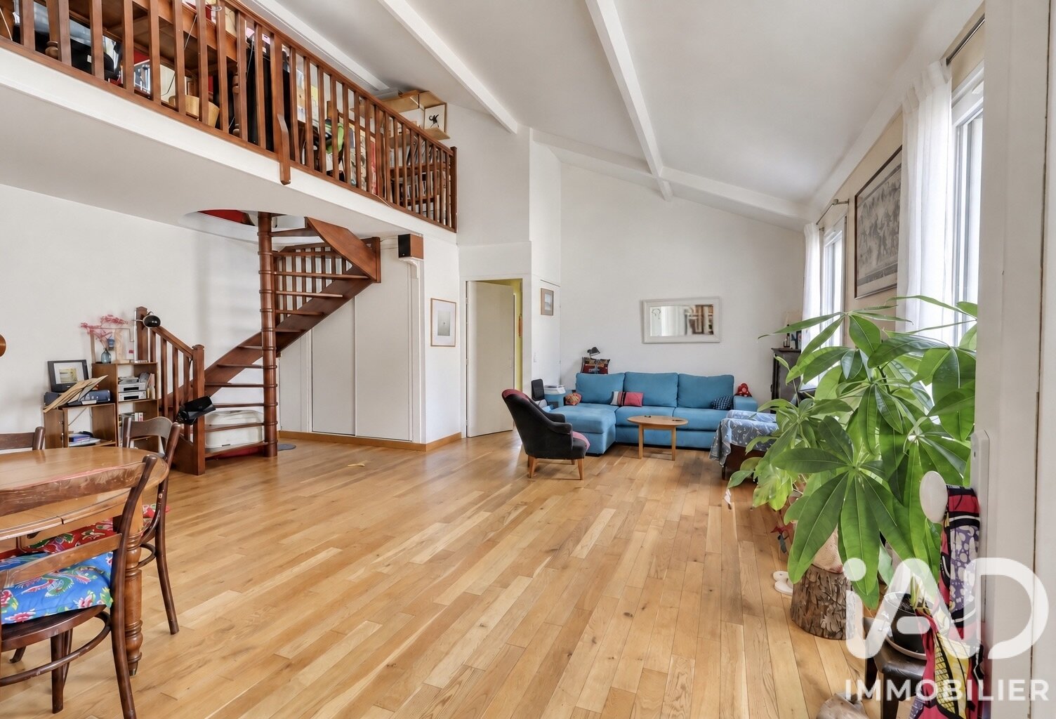 Vente Appartement 4 pièces — photo 1