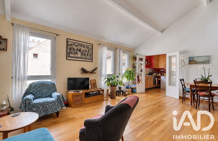 Vente Appartement 4 pièces — photo 4