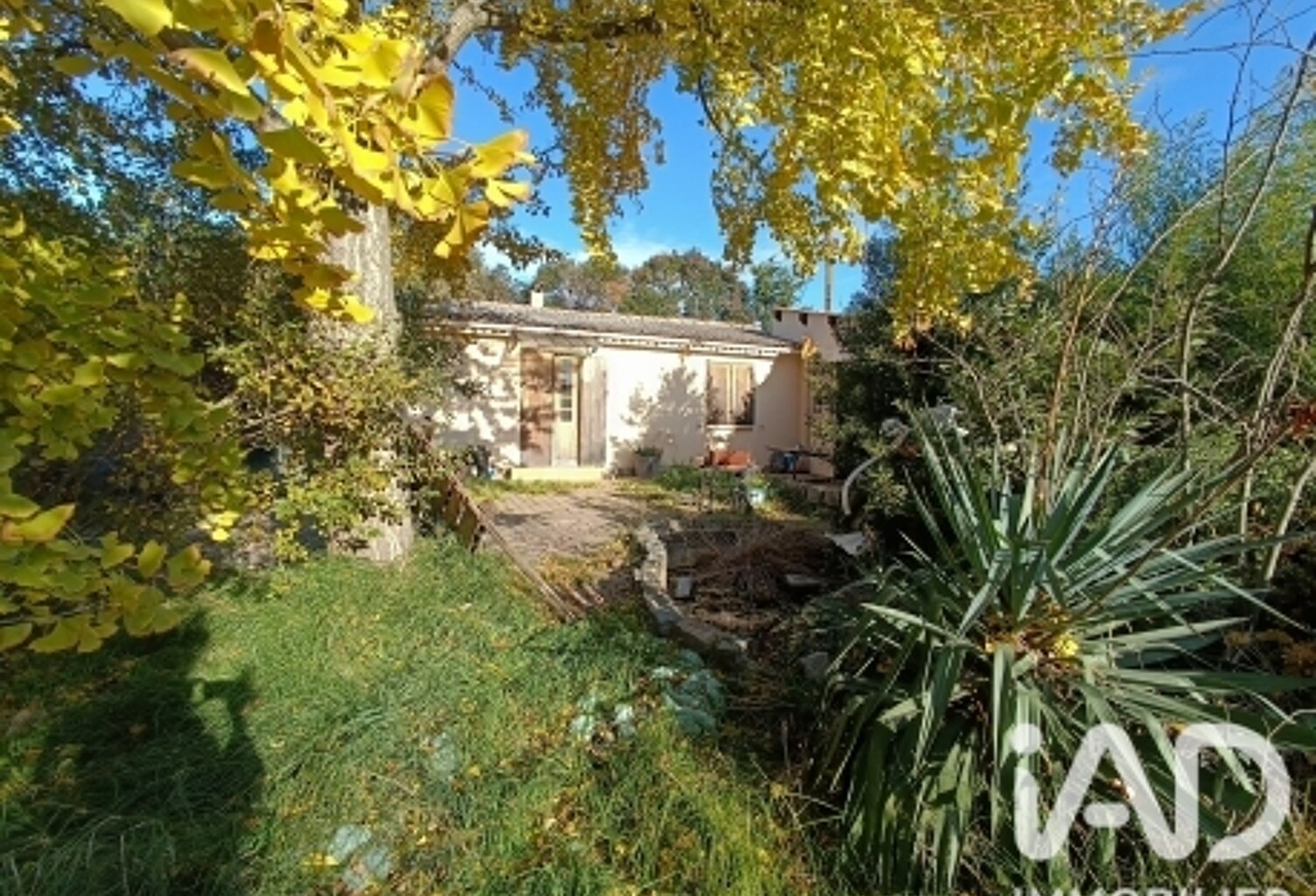 Vente Maison/villa 3 pièces — photo 1