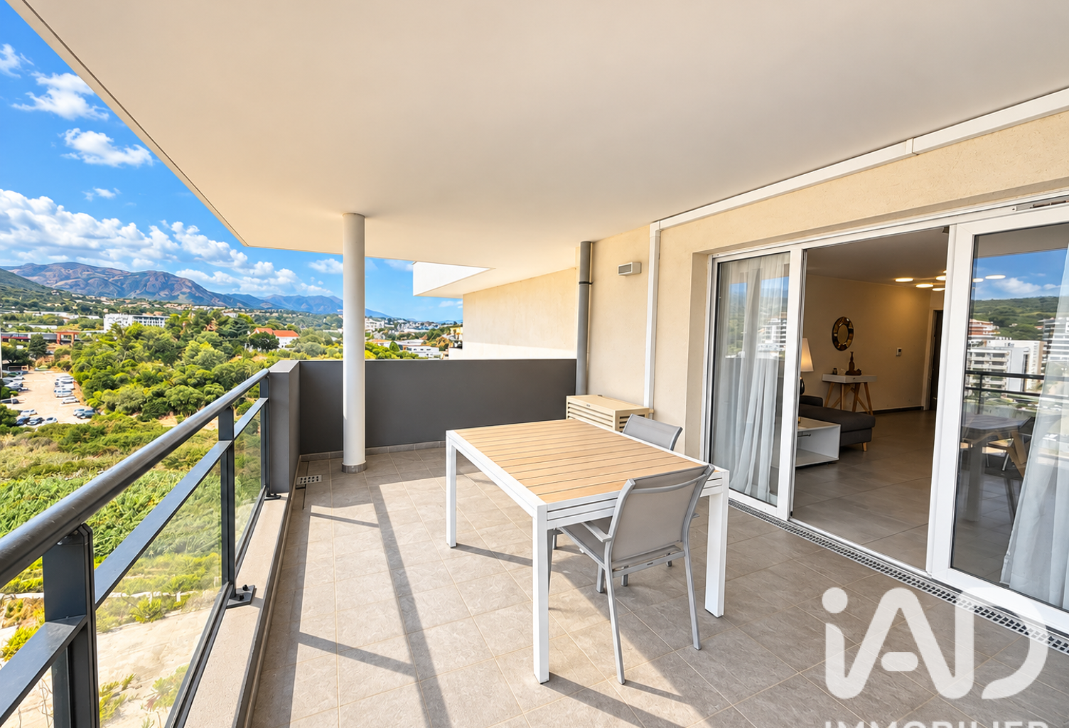 Vente Appartement 3 pièces — photo 1