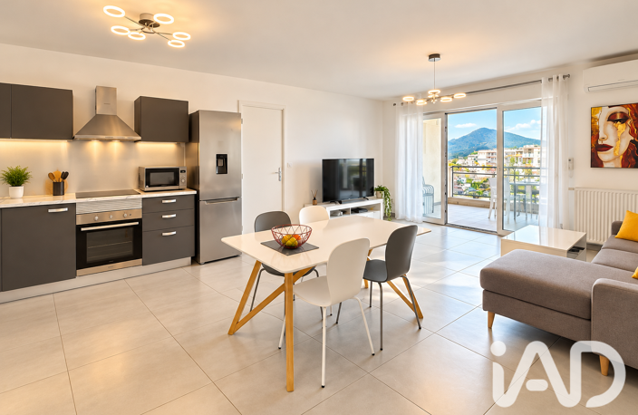 Vente Appartement 3 pièces — photo 2
