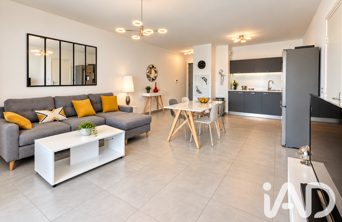 Vente Appartement 3 pièces — photo 3