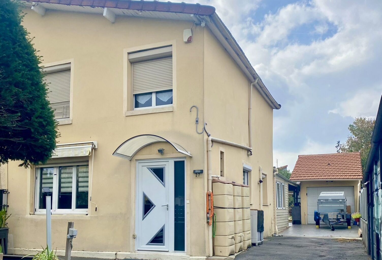 Vente Maison/villa 5 pièces — photo 1