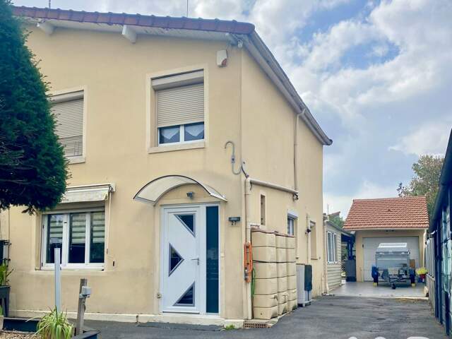 Vente Maison/villa 5 pièces — photo du bien
