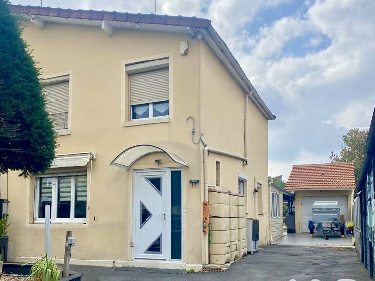 Vente Maison/villa 5 pièces — photo 1