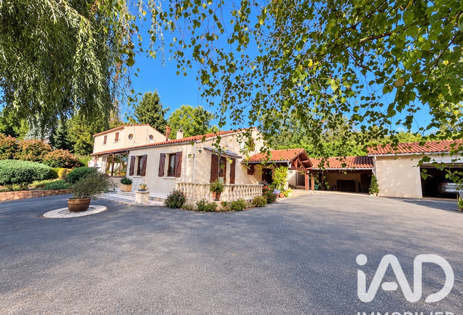 Vente Maison/villa 7 pièces — photo 1
