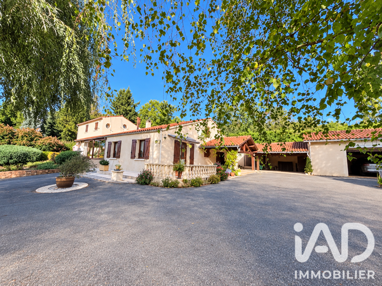 Vente Maison/villa 7 pièces — photo 1