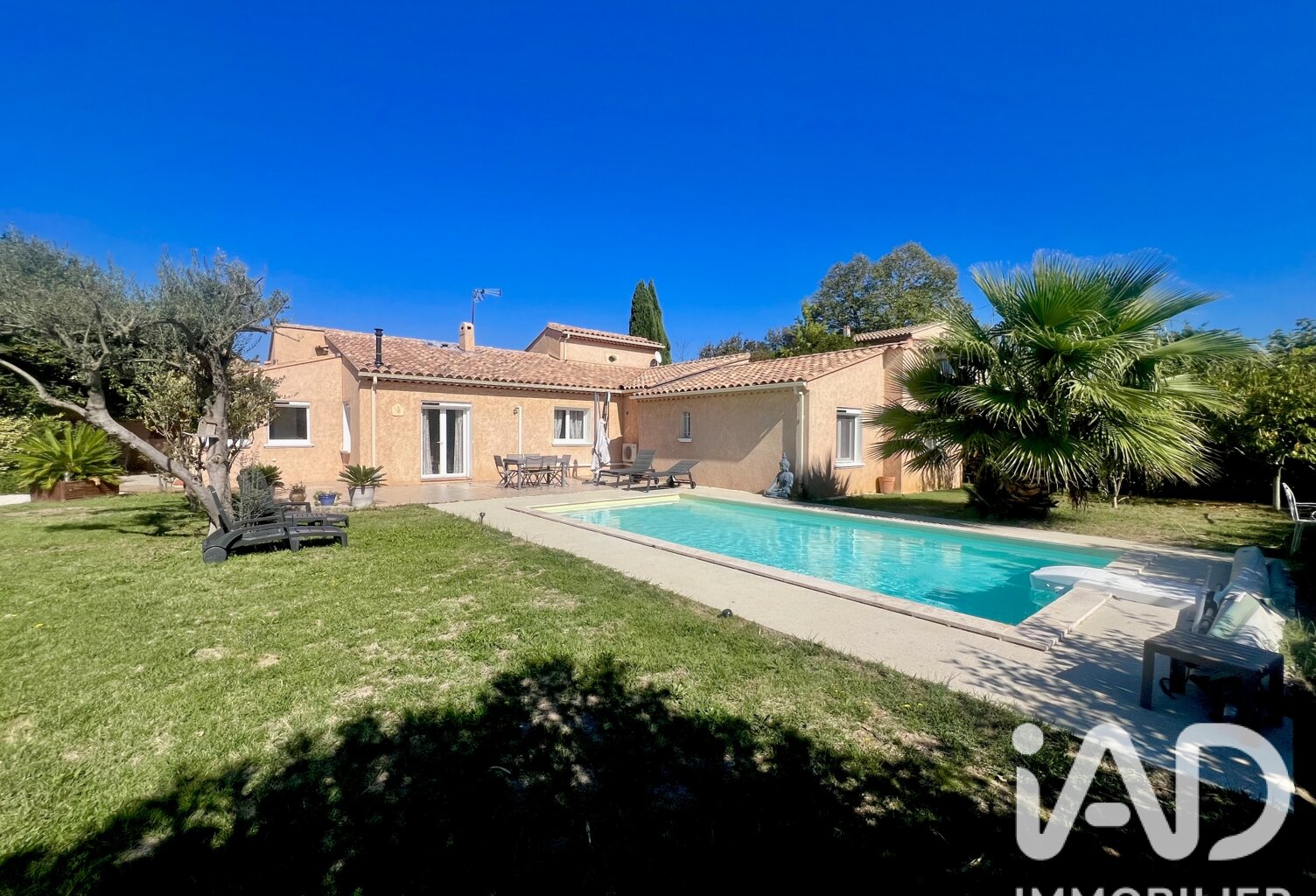Vente Maison traditionnelle 10 pièces — photo 1