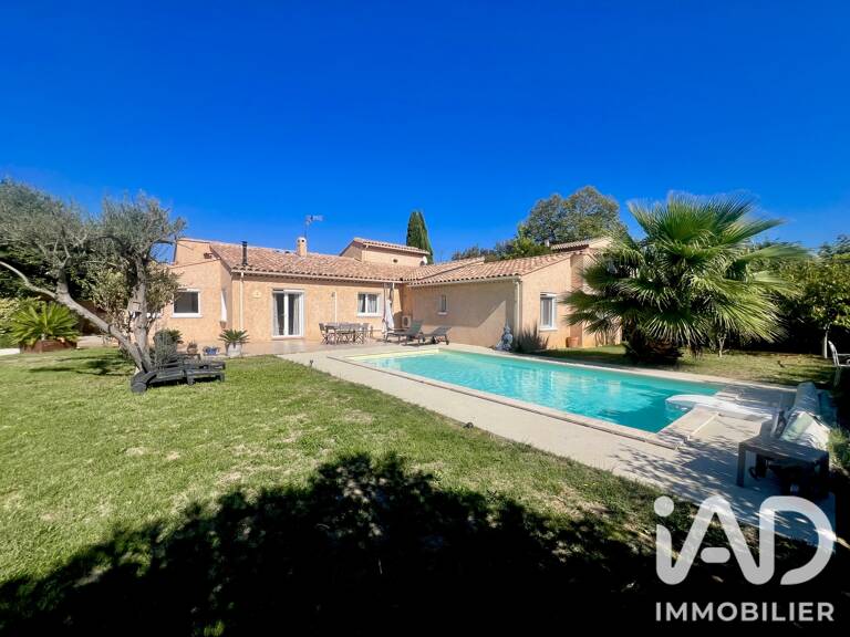 Vente Maison traditionnelle 10 pièces — photo 1