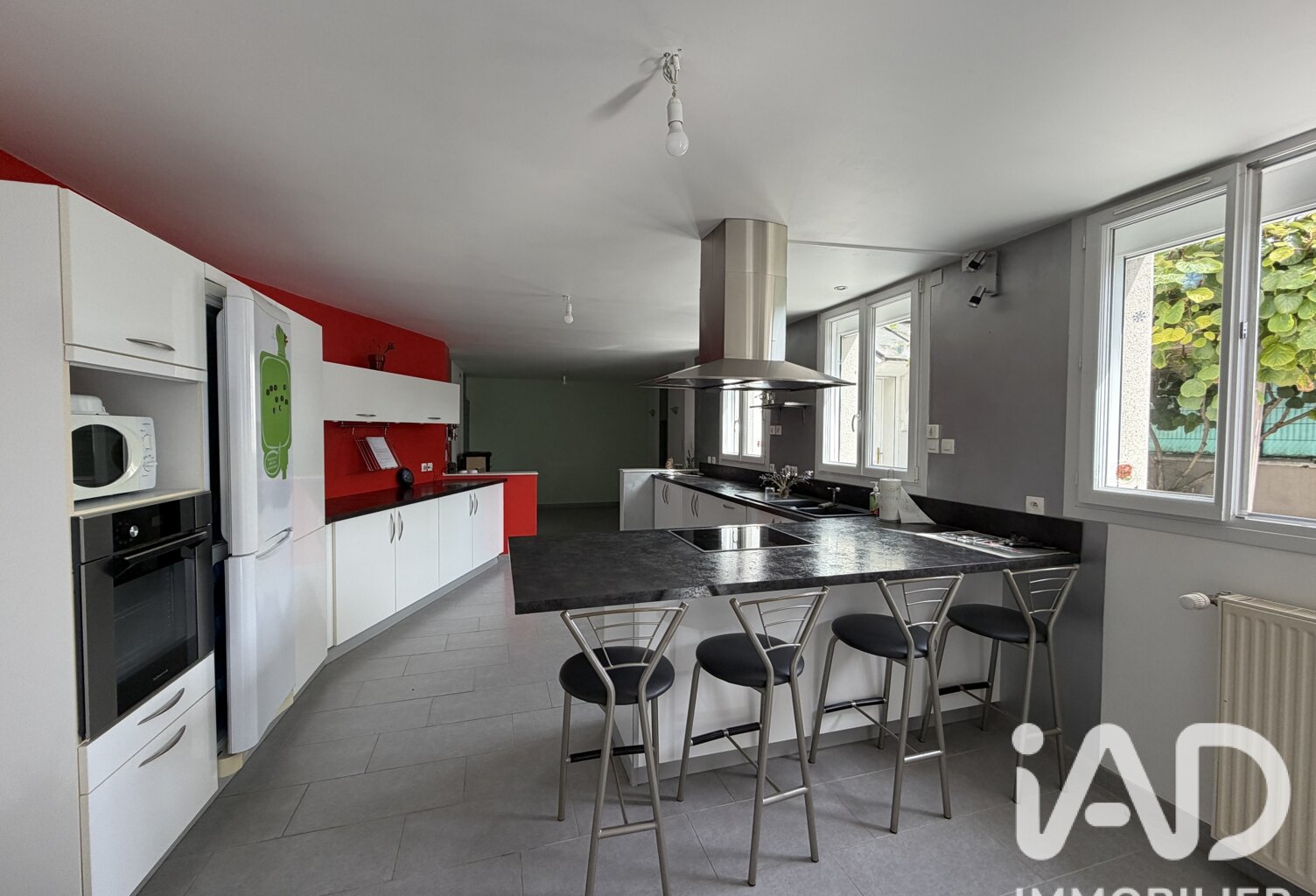 Vente Maison de ville 5 pièces — photo 1