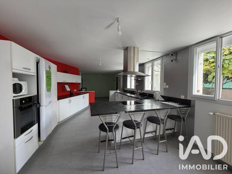 Vente Maison de ville 5 pièces — photo 1