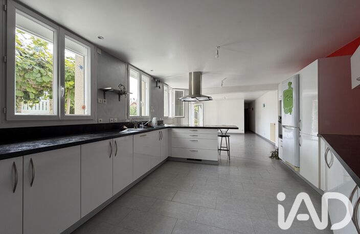 Vente Maison de ville 5 pièces — photo 3