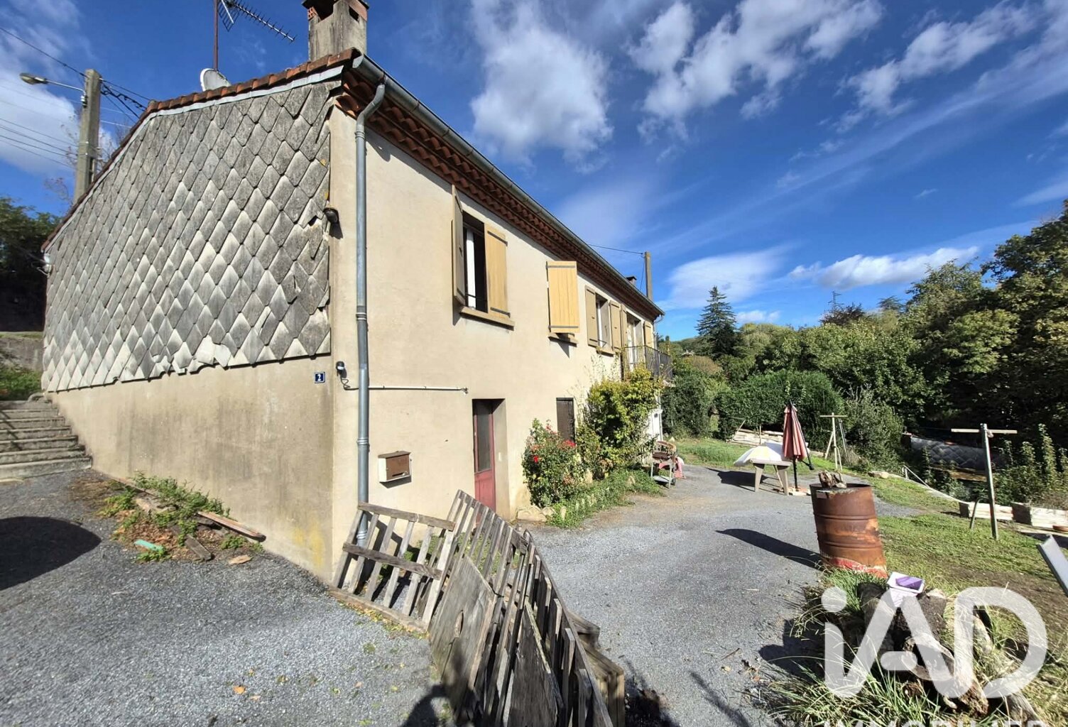 Vente Maison traditionnelle 5 pièces — photo 1