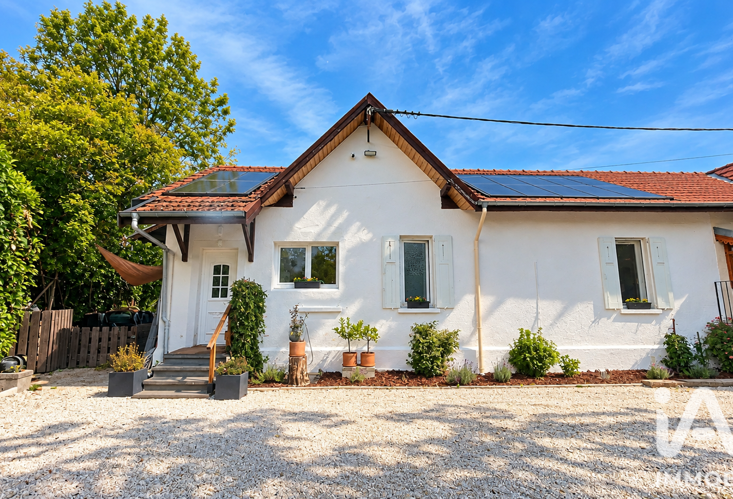 Vente Maison/villa 2 pièces — photo 1