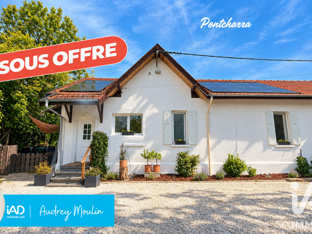Vente Maison/villa 2 pièces — photo du bien