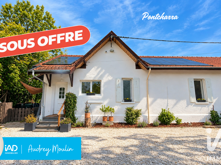 Vente Maison/villa 2 pièces — photo 1