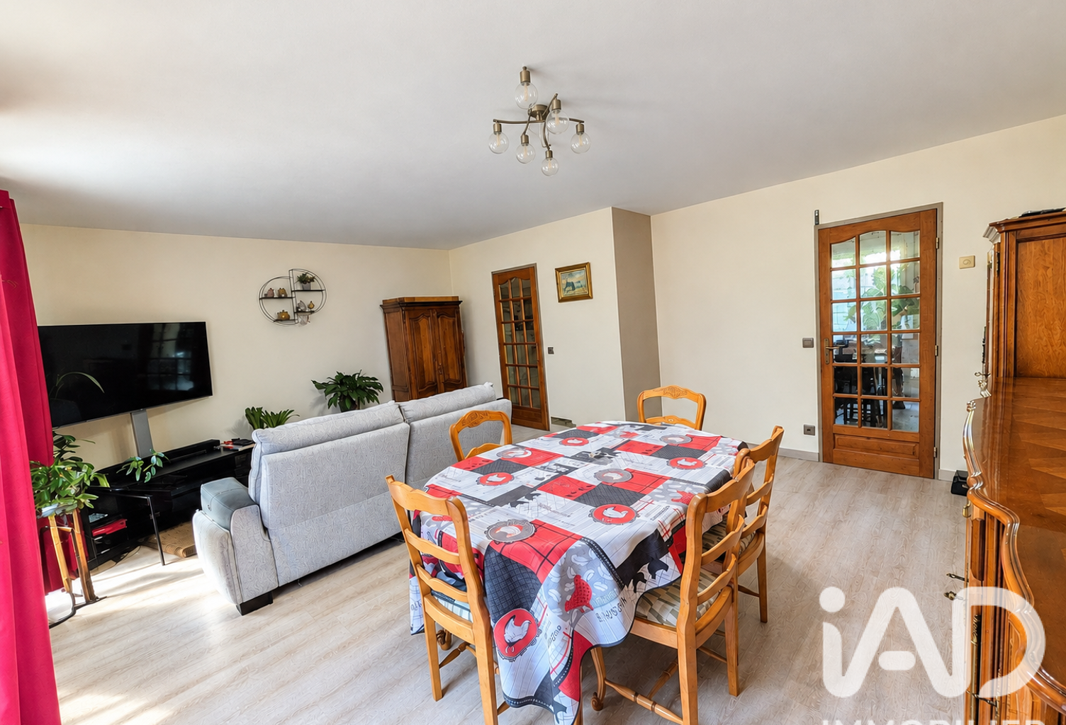 Vente Maison traditionnelle 5 pièces — photo 1