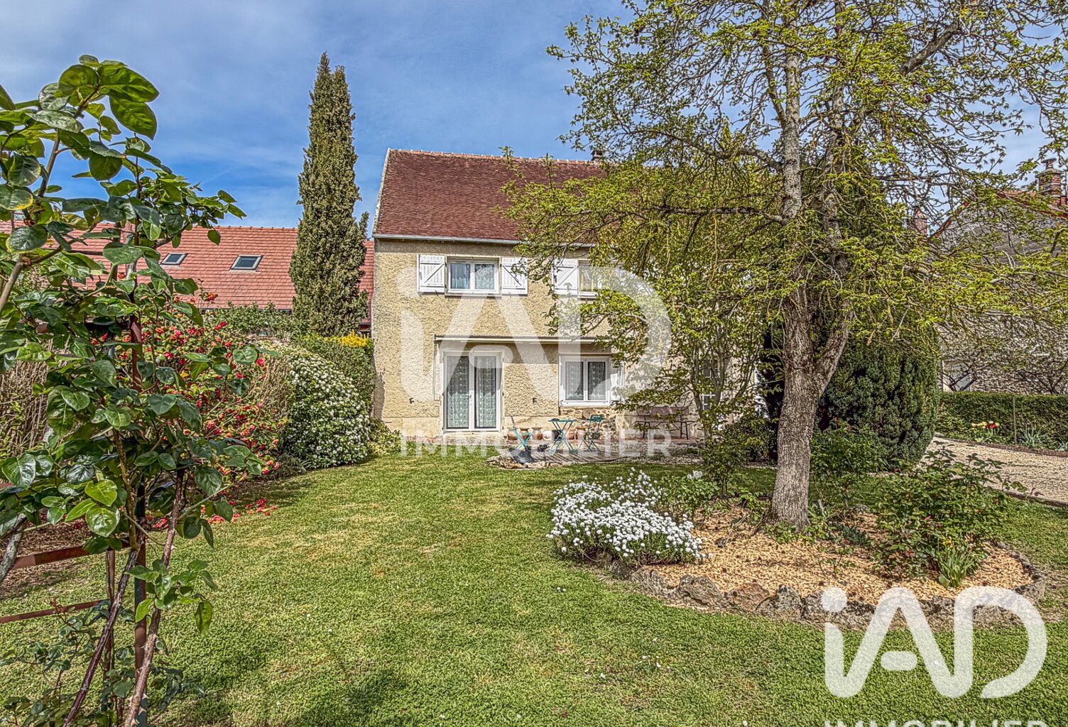 Vente Maison/villa 7 pièces — photo 1