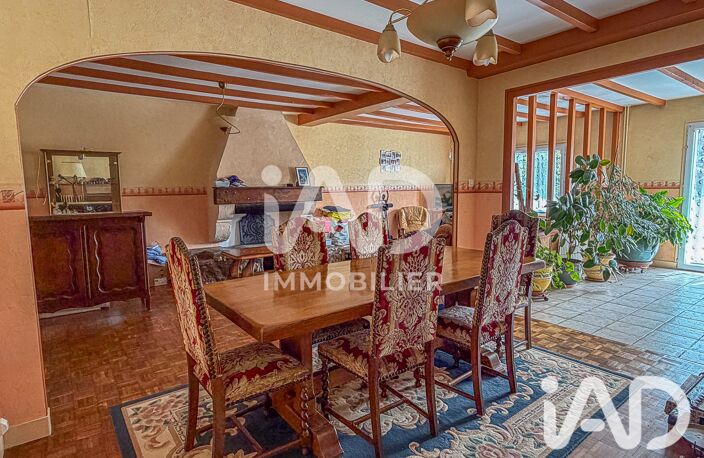 Vente Maison/villa 7 pièces — photo 2
