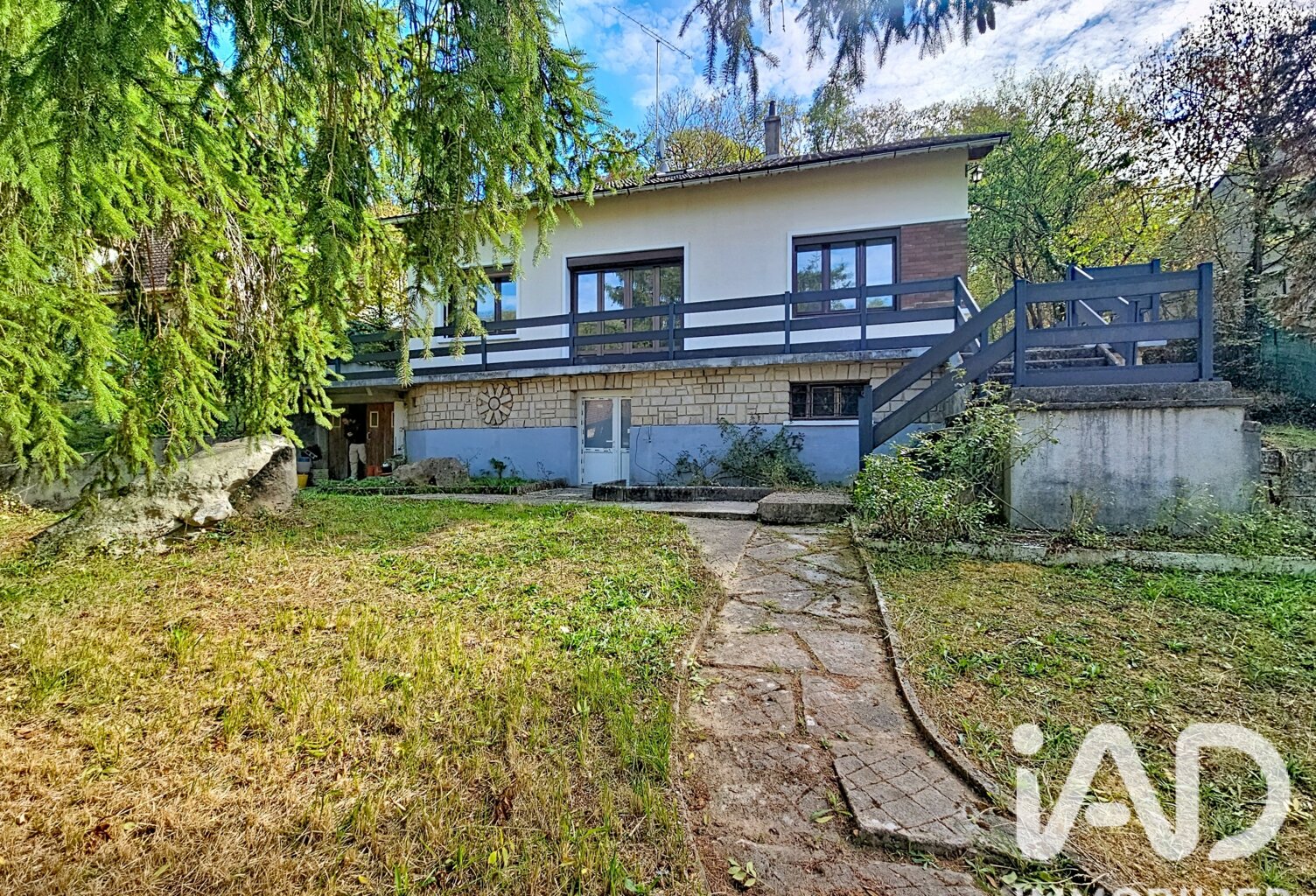 Vente Maison/villa 6 pièces — photo 1