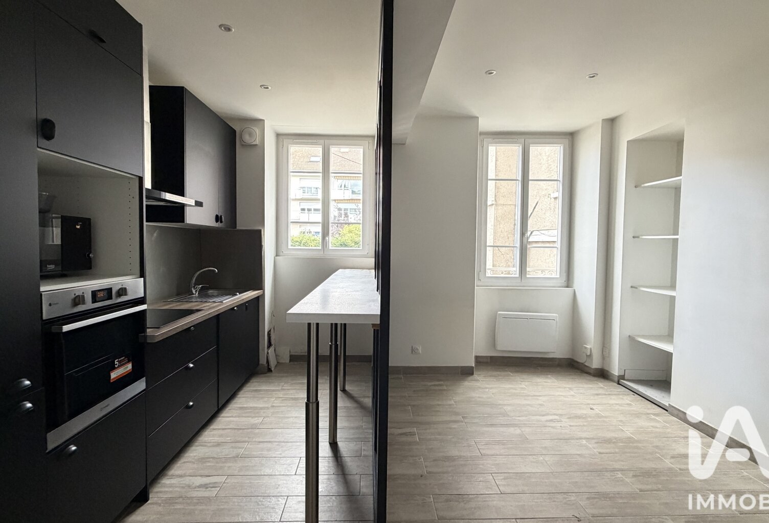 Vente Appartement 4 pièces — photo 1