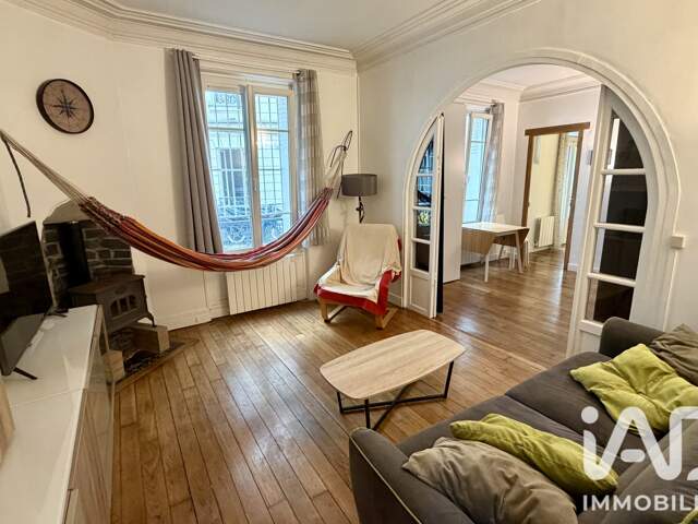 Vente Appartement 3 pièces — photo du bien