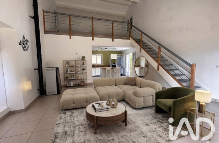 Vente Maison/villa 5 pièces — photo 2