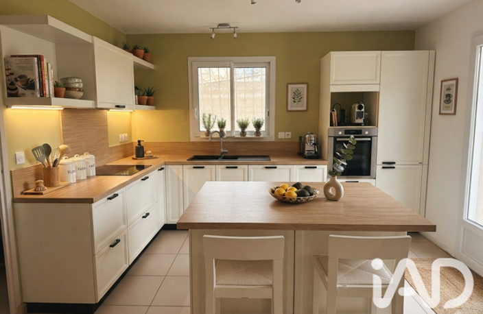 Vente Maison/villa 5 pièces — photo 3
