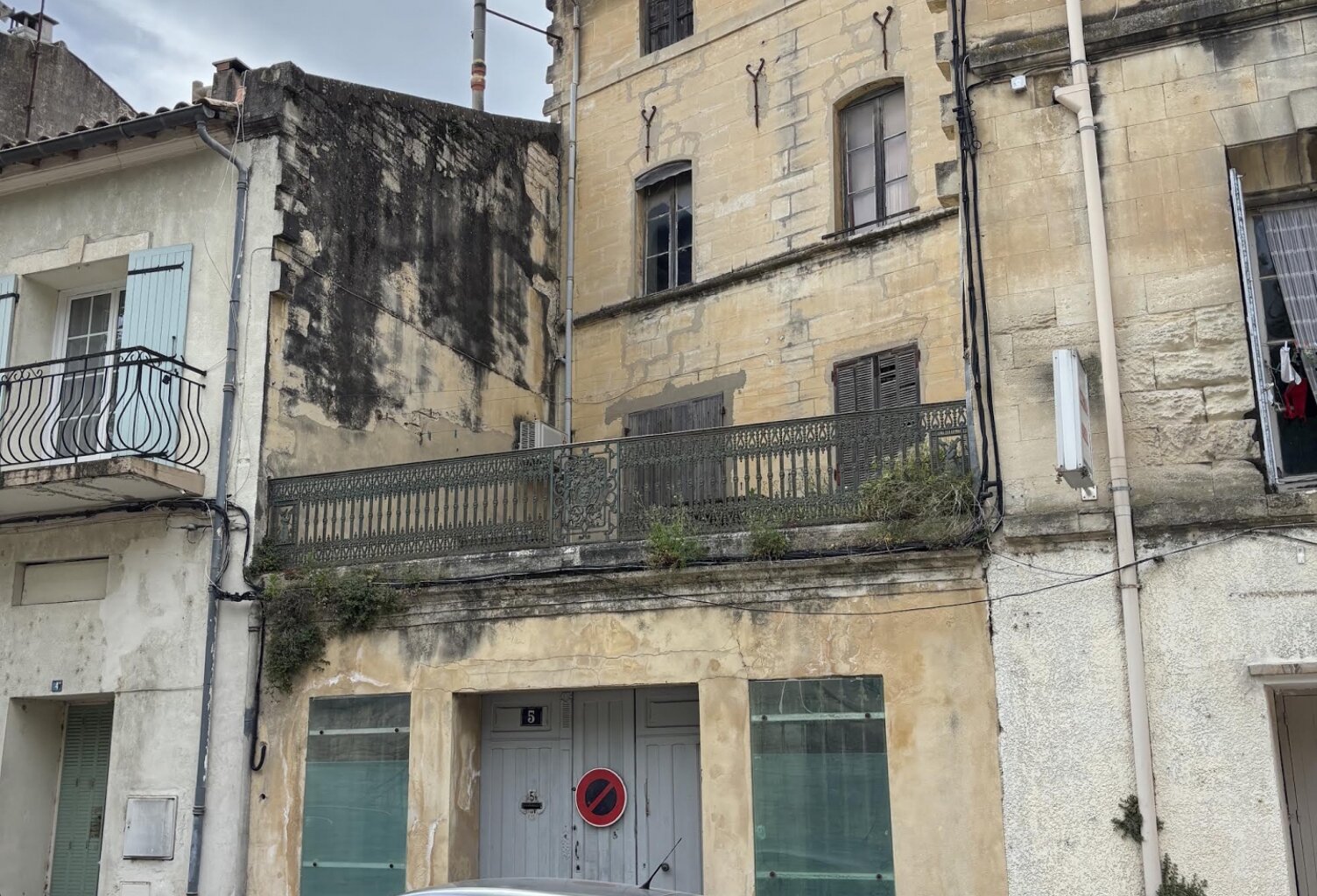 Vente Immeuble 465 m&sup2; — photo 1