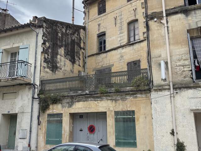 Vente Immeuble 465 m&sup2; — photo du bien