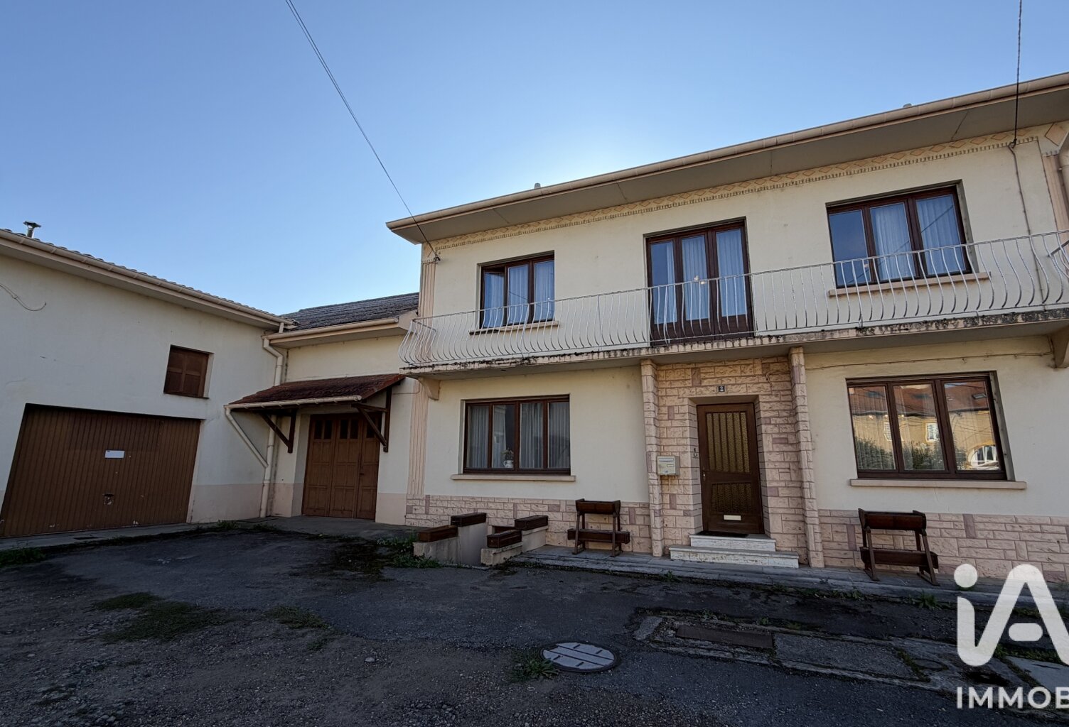Vente Maison de village 8 pièces — photo 1