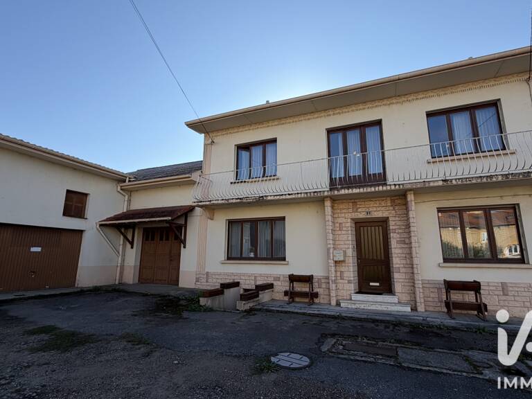 Vente Maison de village 8 pièces — photo 1
