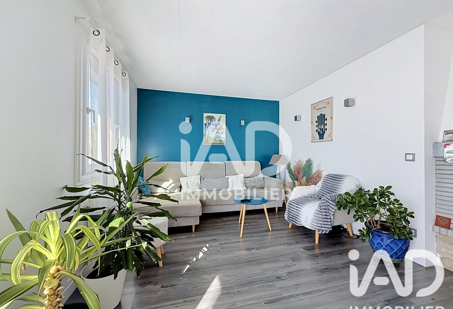 Vente Maison/villa 4 pièces — photo 1