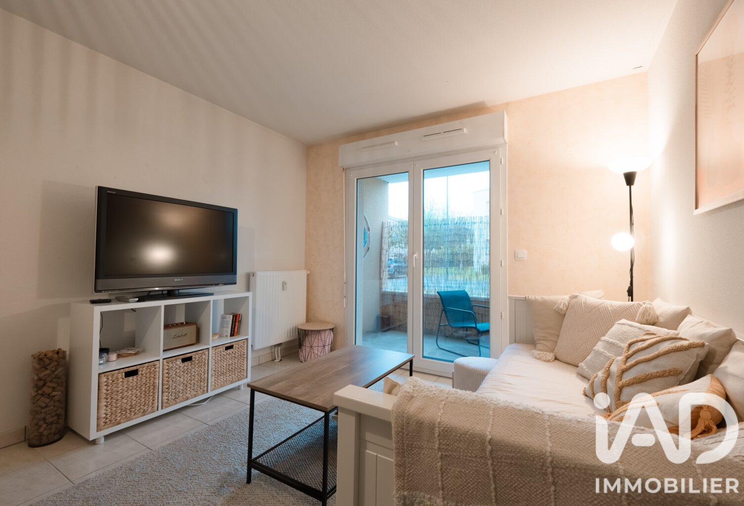 Vente Appartement 2 pièces — photo 1