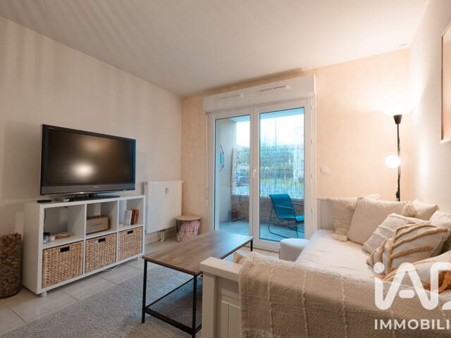 Vente Appartement 2 pièces — photo du bien